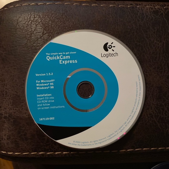 Bundle Of Computer CD’s 💿 Software Vintage (8 Total) - Picture 13 of 14